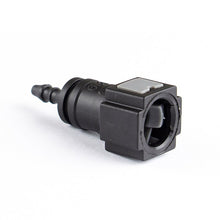 Load image into Gallery viewer, 1/4&#39;&#39; 6.30 ID3 Straight Fuel Injector Female Quick Connector For Nylon Pipe And Rubber Pipe