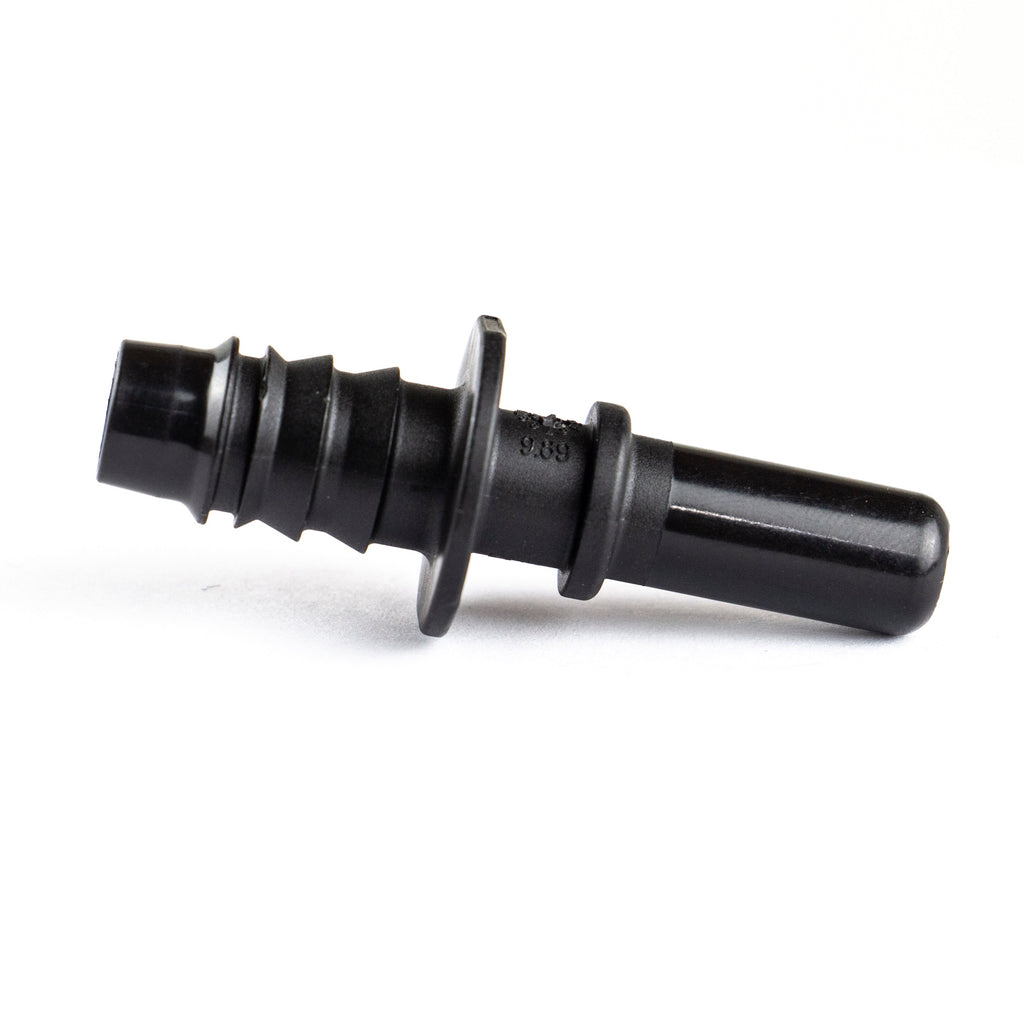 10Pcs/Lot 9.89-ID10 Male Connector Fuel Line Quick Connector Auto Parts Pipe Fittings Fuel Quick Connector Male Coupling
