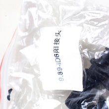 Load image into Gallery viewer, 10Pcs/Lot 9.89-ID6 Male Connector Fuel Line Quick Connector Auto Parts Pipe Fittings Fuel Quick Connector Male Coupling