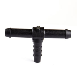 10Pcs T-shaped Joint Tube Pipe Fittings Watering System Connection Parts Three Way Pipe Barbed Hose Fittings Tee Quick Connector