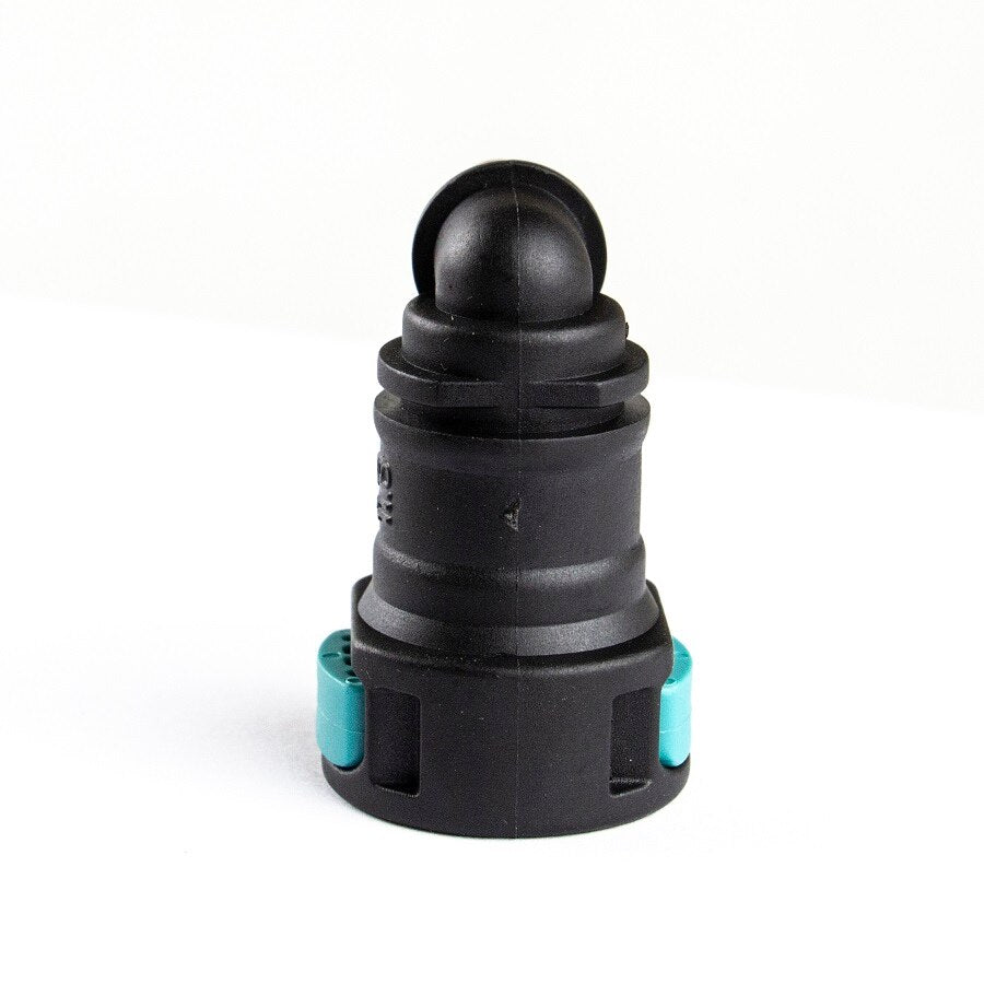 11.8 ID6 Elbow Automotive Fuel Line Female Quick Coupling Connector Elbow PA12 Free Shipping