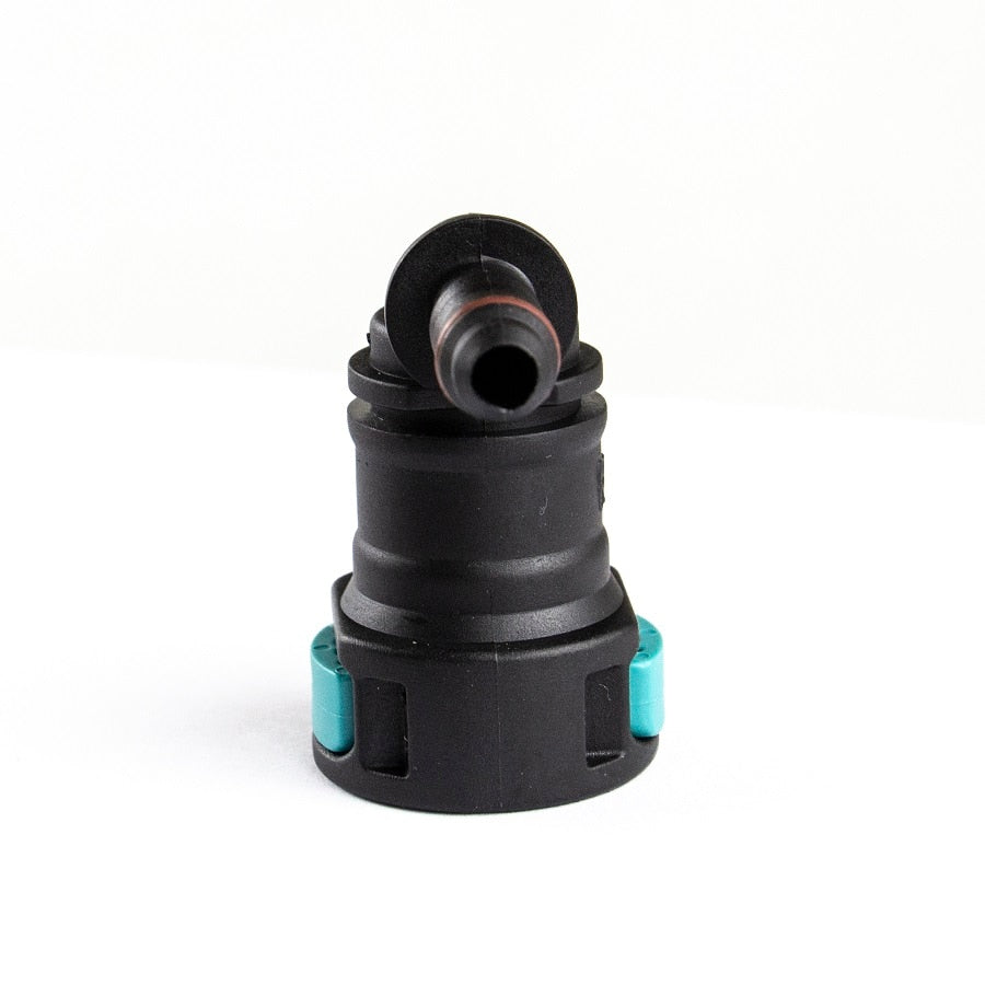 11.8 ID6 Elbow Automotive Fuel Line Female Quick Coupling Connector Elbow PA12 Free Shipping