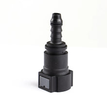 Load image into Gallery viewer, 2Pcs/Lot 9.89 ID6 Straight Head Fuel Line Quick Connector Auto Parts Pipe Fittings Fuel Quick Connector Free Shipping
