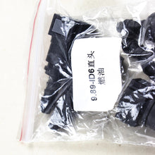 Load image into Gallery viewer, 2Pcs/Lot 9.89 ID6 Straight Head Fuel Line Quick Connector Auto Parts Pipe Fittings Fuel Quick Connector Free Shipping