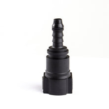 Load image into Gallery viewer, 2Pcs/Lot 9.89 ID6 Straight Head Fuel Line Quick Connector Auto Parts Pipe Fittings Fuel Quick Connector Free Shipping