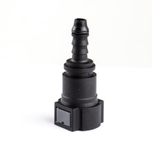 Load image into Gallery viewer, 2Pcs/Lot 9.89 ID6 Straight Head Fuel Line Quick Connector Auto Parts Pipe Fittings Fuel Quick Connector Free Shipping