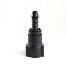 Load image into Gallery viewer, 2Pcs/Lot 9.89 ID6 Straight Head Fuel Line Quick Connector Auto Parts Pipe Fittings Fuel Quick Connector Free Shipping