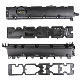 2Pcs/Set OEM 0248R6 0248P6 0249C7 0249C8 Engine Valve Cylinder Head Cover Gasket For Peugeot 307/308/408/508/C8/C5/C4/807