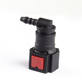 6.30 ID3 Elbow Automotive Fuel Line Connector No Gas Leak Urea Tube Connector Auto Parts Pipe Fittings Fuel Gasoline Filter