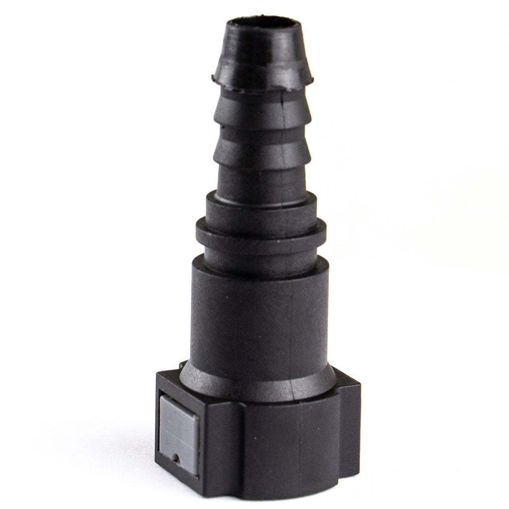 9.89 ID10 Straight Head Fuel Line Quick Connector Auto Parts Pipe Fittings Fuel Quick Connector Free Shipping