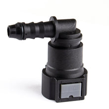 Load image into Gallery viewer, 9.89 ID6 Curved Fuel Line Quick Connector Urea Pipe Auto Parts Pipe Fittings Fuel Quick Connector Free Shipping