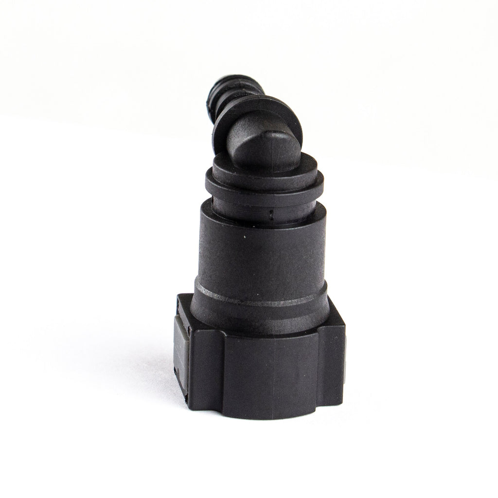 9.89 ID6 Curved Fuel Line Quick Connector Urea Pipe Auto Parts Pipe Fittings Fuel Quick Connector Free Shipping