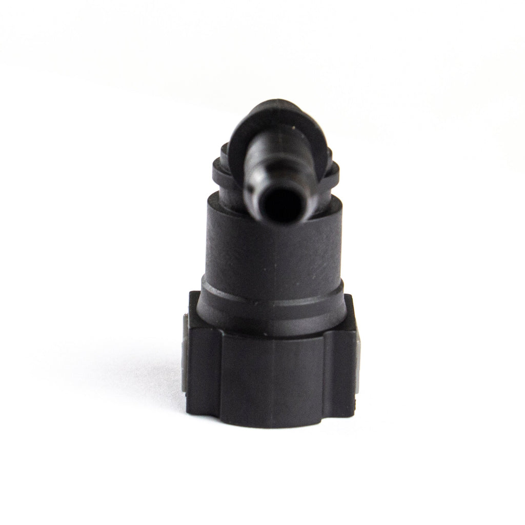 9.89 ID6 Curved Fuel Line Quick Connector Urea Pipe Auto Parts Pipe Fittings Fuel Quick Connector Free Shipping