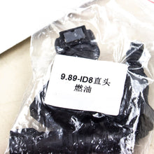 Load image into Gallery viewer, 9.89 ID8 Straight Head Fuel Line Quick Connectors Auto Parts Pipe Fittings Fuel Quick Male and Female 9.89 8mm Fuel Connector