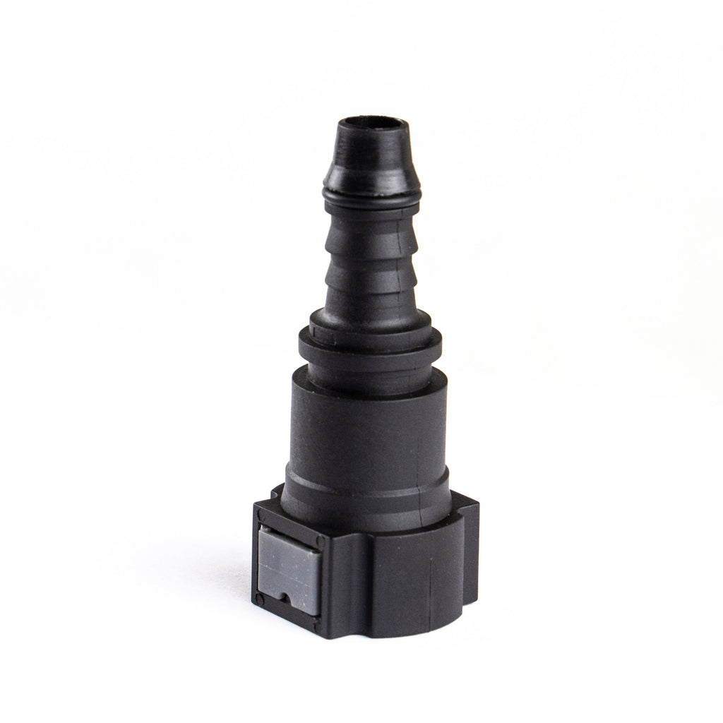 9.89 ID8 Straight Head Fuel Line Quick Connectors Auto Parts Pipe Fittings Fuel Quick Male and Female 9.89 8mm Fuel Connector