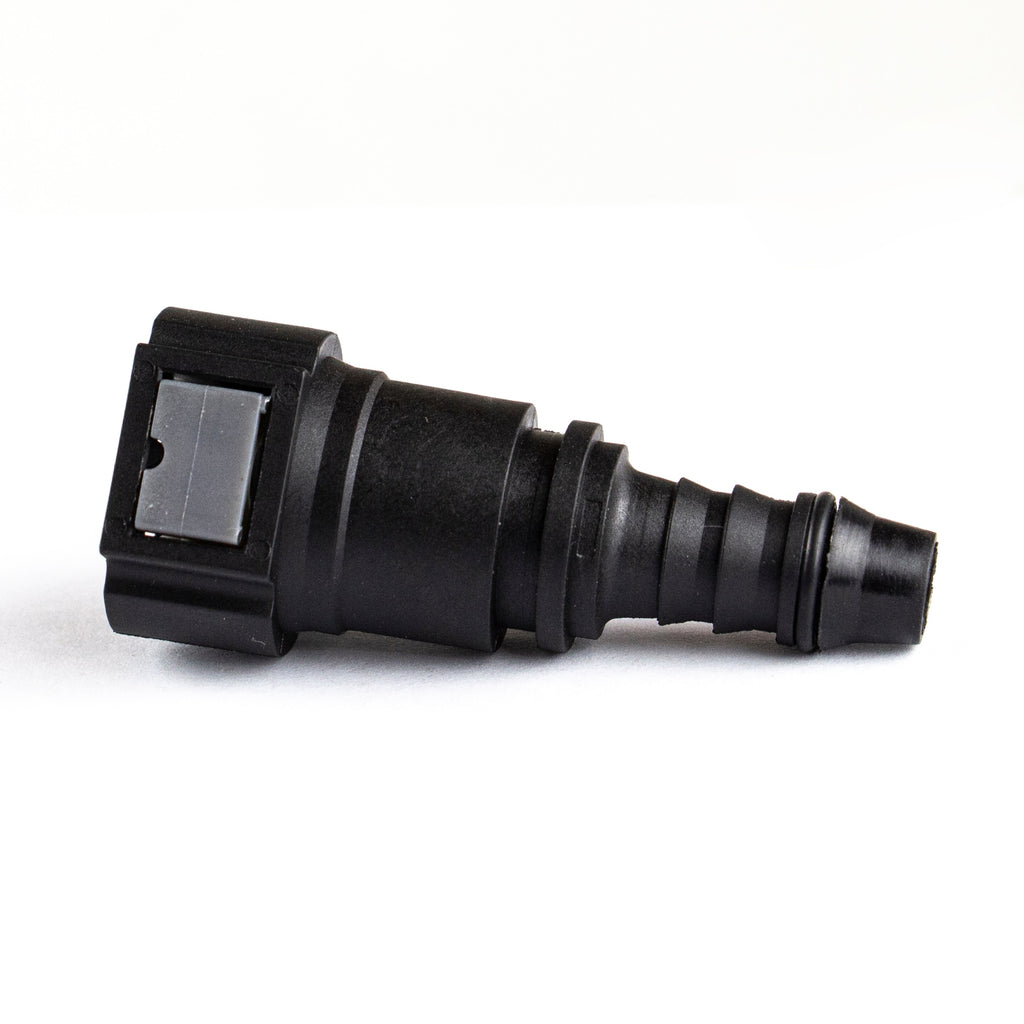 9.89 ID8 Straight Head Fuel Line Quick Connectors Auto Parts Pipe Fittings Fuel Quick Male and Female 9.89 8mm Fuel Connector