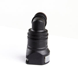 Auto Female Fuel Line Quick Connector Of 15.82-ID14-90 Degree Short Elbow To Hose ID 14mm Free Shipping