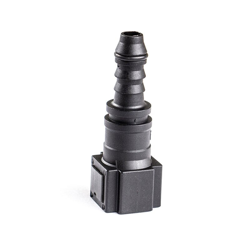 Auto Female Fuel Line Quick Connector Of 6.30-ID6-180 Short Straight To Hose ID 6mm