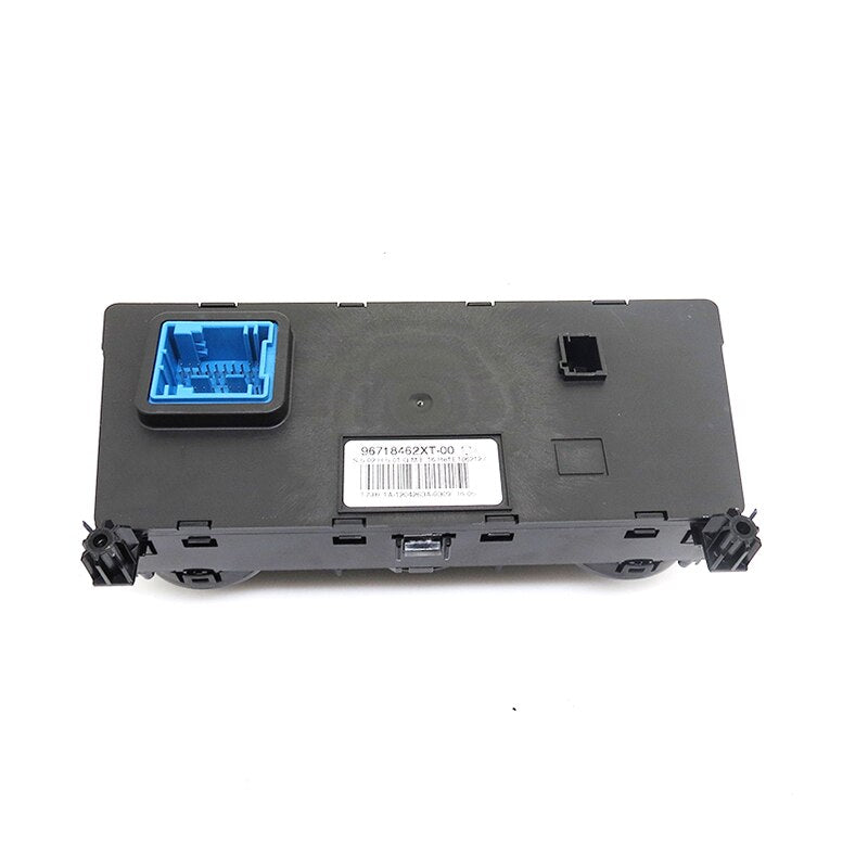 Baificar Brand Genuine Air Conditioner Control Panel AC Knob Assembly Pad 96718462XT For Peugeot 408 308CC 308SW RCZ 3008