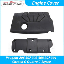 Load image into Gallery viewer, Baificar Brand New Engine Cover Bonnet Dust Decorative Hood For Peugeot 206 307 308 408 207 301 Citroen C-Quatre C-Elysee