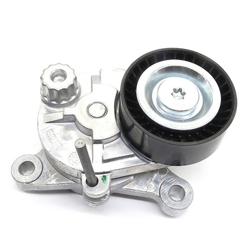 Baificar Brand New Generator Belt Kit Tensioner Pulley Idler Set For Peugeot 307 308 408 3008 Citroen C-Triomphe C-Quatre 2.0