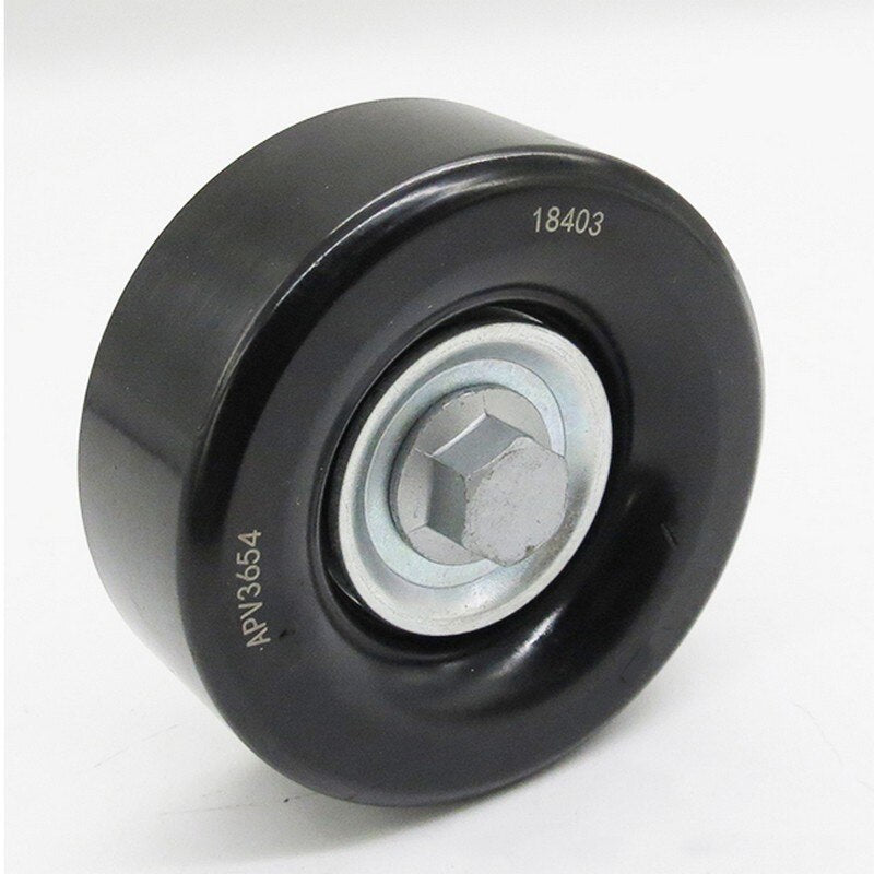 Baificar Brand New Generator Belt Kit Tensioner Pulley Idler Set For Peugeot 508 Citroen C5 2.0 2.3 Electronic Power