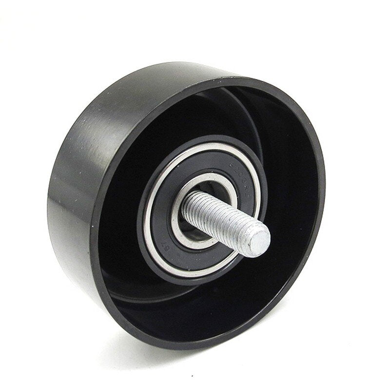 Baificar Brand New Generator Belt Kit Tensioner Pulley Idler Set For Peugeot 508 Citroen C5 2.0 2.3 Electronic Power