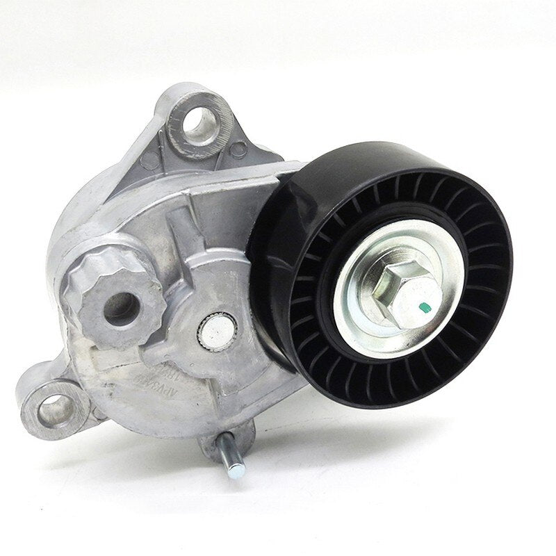 Baificar Brand New Generator Belt Kit Tensioner Pulley Idler Set For Peugeot 508 Citroen C5 2.0 2.3 Electronic Power