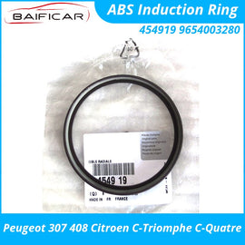 Baificar Brand New Genuine ABS Induction Ring Magnetic Circle 454919 9654003280 For Peugeot 307 408 Citroen C-Triomphe C-Quatre