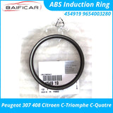 Baificar Brand New Genuine ABS Induction Ring Magnetic Circle 454919 9654003280 For Peugeot 307 408 Citroen C-Triomphe C-Quatre
