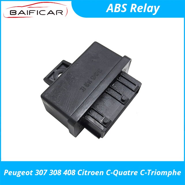 Baificar Brand New Genuine ABS Relay 454935 for Peugeot 307 308 408 Citroen C-Quatre C-Triomphe