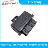 Baificar Brand New Genuine ABS Relay 454935 for Peugeot 307 308 408 Citroen C-Quatre C-Triomphe