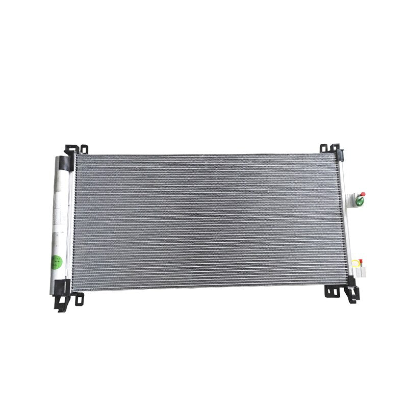 Baificar Brand New Genuine Air Conditioner Condenser AC Radiator Conditioning Heat For Peugeot 508 Citroen C5 1.6T 1.8T 2.0 2.3