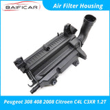 Baificar Brand New Genuine Air Filter Housing Cleaner Assembly For Peugeot 308 408 2008 Citroen C4L C3XR 1.2T