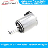Baificar Brand New Genuine Automatic Transmission Solenoid Valve 257416 For Peugeot 206 207 307 Citroen C-Quatre C-Triomphe