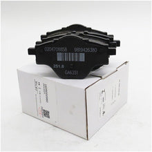 Load image into Gallery viewer, Baificar Brand New Genuine Brake Pad Pads 4PCS 9811235380 9819426380 Front Rear Kit Set For Peugeot 5008