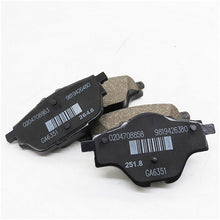 Load image into Gallery viewer, Baificar Brand New Genuine Brake Pad Pads 4PCS 9811235380 9819426380 Front Rear Kit Set For Peugeot 5008