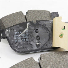 Load image into Gallery viewer, Baificar Brand New Genuine Brake Pad Pads 4PCS 9811235380 9819426380 Front Rear Kit Set For Peugeot 5008