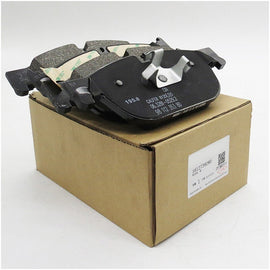 Baificar Brand New Genuine Brake Pad Pads 4PCS 9811235380 9819426380 Front Rear Kit Set For Peugeot 5008