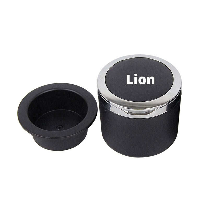 Baificar Brand New Genuine Car Ashtray Original Part With Base for Peugeot 308 301 2008 308 3008 4008 508