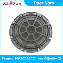 Load image into Gallery viewer, Baificar Brand New Genuine Car Door Horn Speaker Front Loudspeaker CD Radio 9807145580 For Peugeot 206 207 Citroen C-Quatre C2