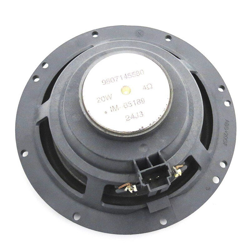 Baificar Brand New Genuine Car Door Horn Speaker Front Loudspeaker CD Radio 9807145580 For Peugeot 206 207 Citroen C-Quatre C2