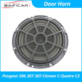 Baificar Brand New Genuine Car Door Horn Speaker Front Loudspeaker CD Radio 9807145580 For Peugeot 206 207 Citroen C-Quatre C2