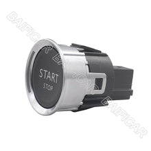 Load image into Gallery viewer, Baificar Brand New Genuine Car Engine Start Stop Switch Button 6PIN 98021996ZD For Peugeot 408 2008 3008 308 508 Citroen C4L C5