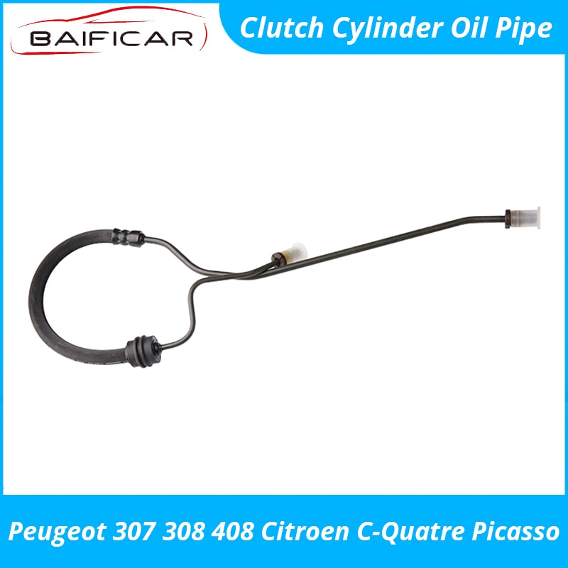 Baificar Brand New Genuine Clutch Cylinder Oil Pipe Hose for Peugeot 307 308 408 Citroen C-Quatre Picasso
