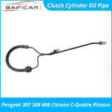 Baificar Brand New Genuine Clutch Cylinder Oil Pipe Hose for Peugeot 307 308 408 Citroen C-Quatre Picasso