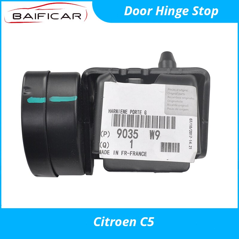 Baificar Brand New Genuine Door Hinge Stop Check Strap Limitery Left Right 9035X0 9035W9 For Citroen C5