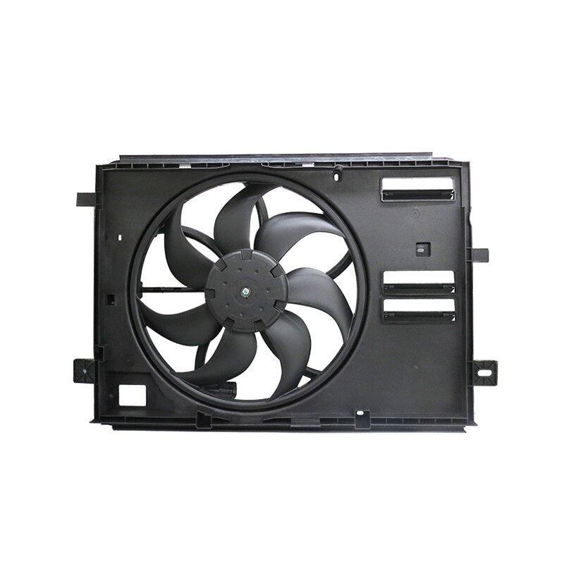 Baificar Brand New Genuine Electronic Fan Assembly Water Tank Electric for Peugeot 308 408 4008 5008 Citroen C5 Aircross