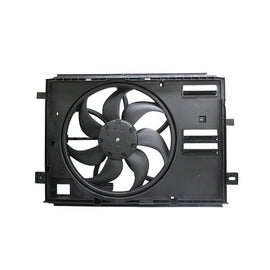 Baificar Brand New Genuine Electronic Fan Assembly Water Tank Electric for Peugeot 308 408 4008 5008 Citroen C5 Aircross