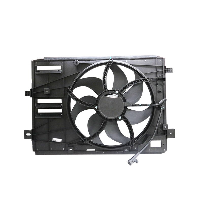 Baificar Brand New Genuine Electronic Fan Assembly Water Tank Electric for Peugeot 308 408 4008 5008 Citroen C5 Aircross